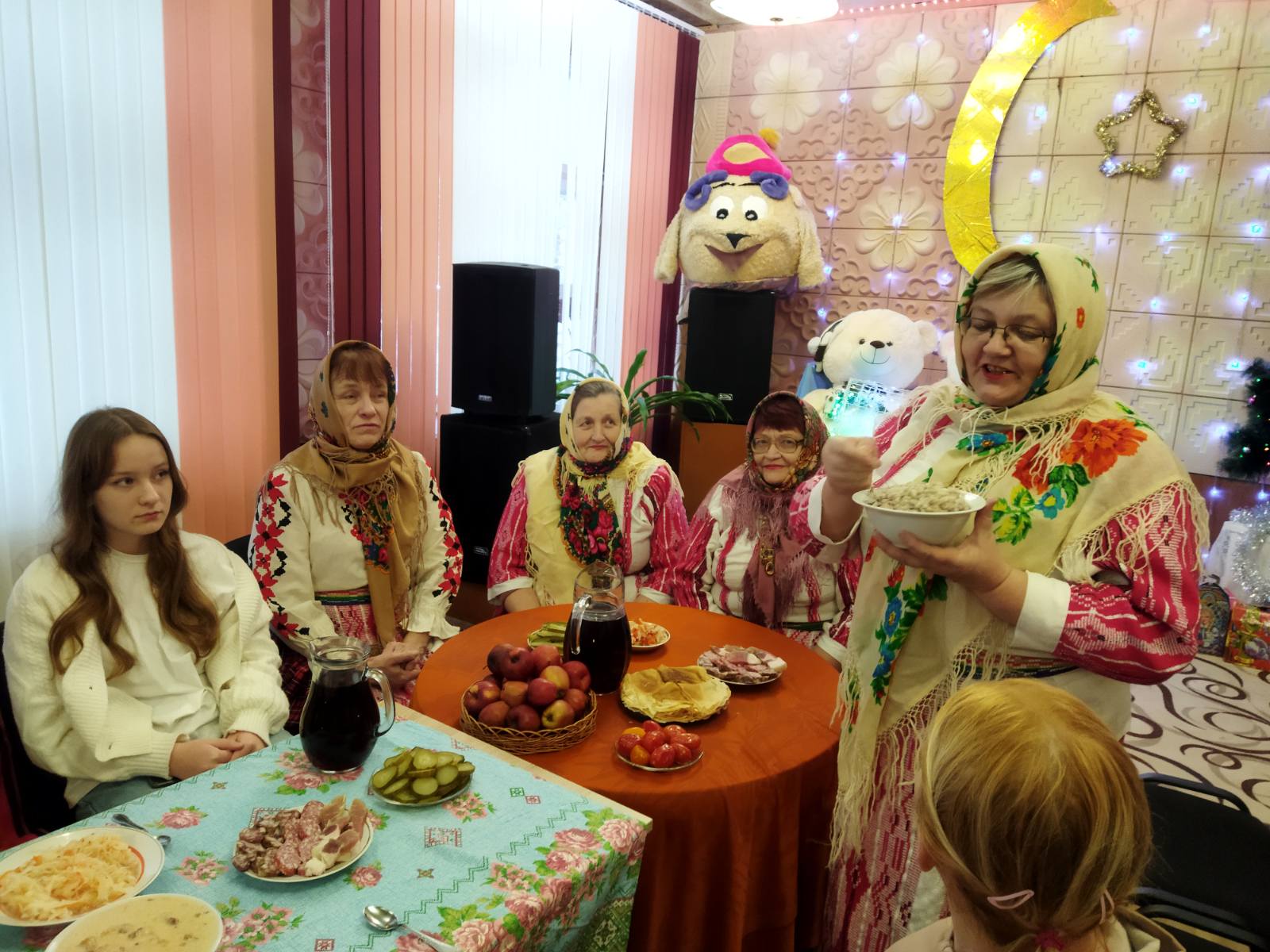 Подробнее о статье «Народному скарбу — век векаваць»