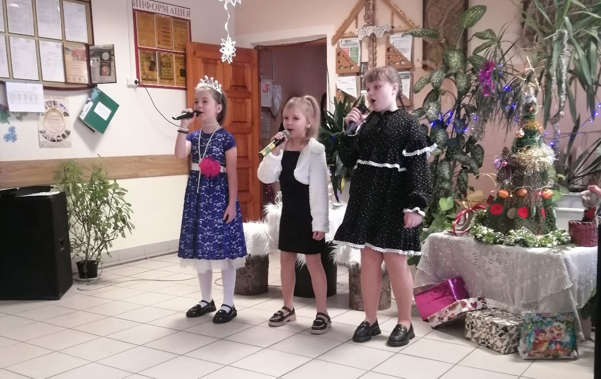 Вы сейчас просматриваете «Вместе встретим Рождество»