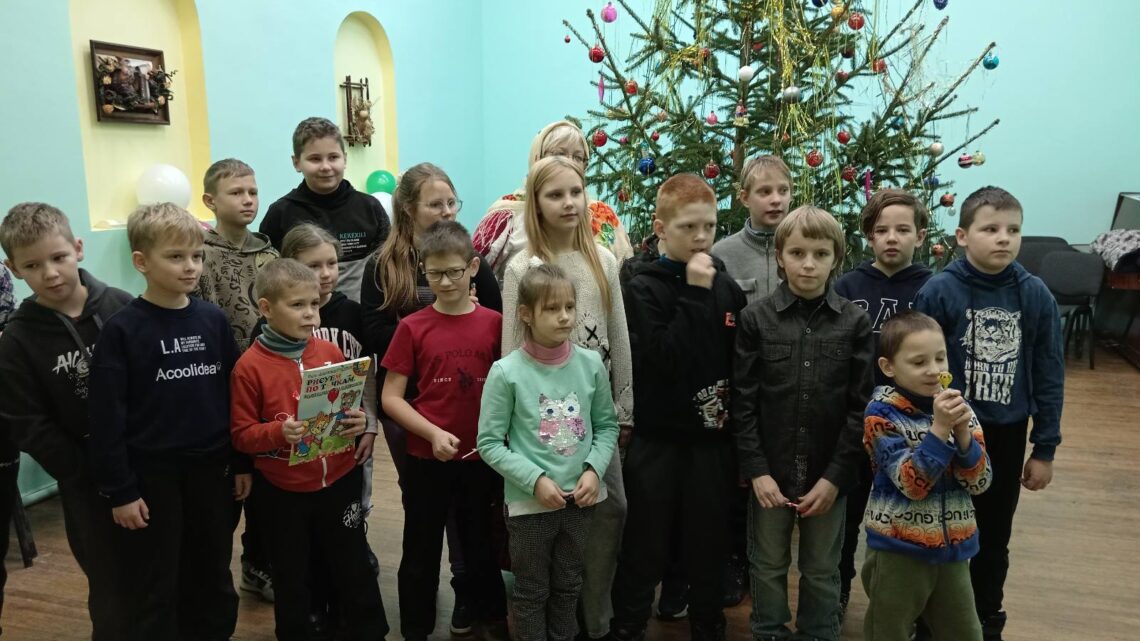 «В гостях у народной игры»