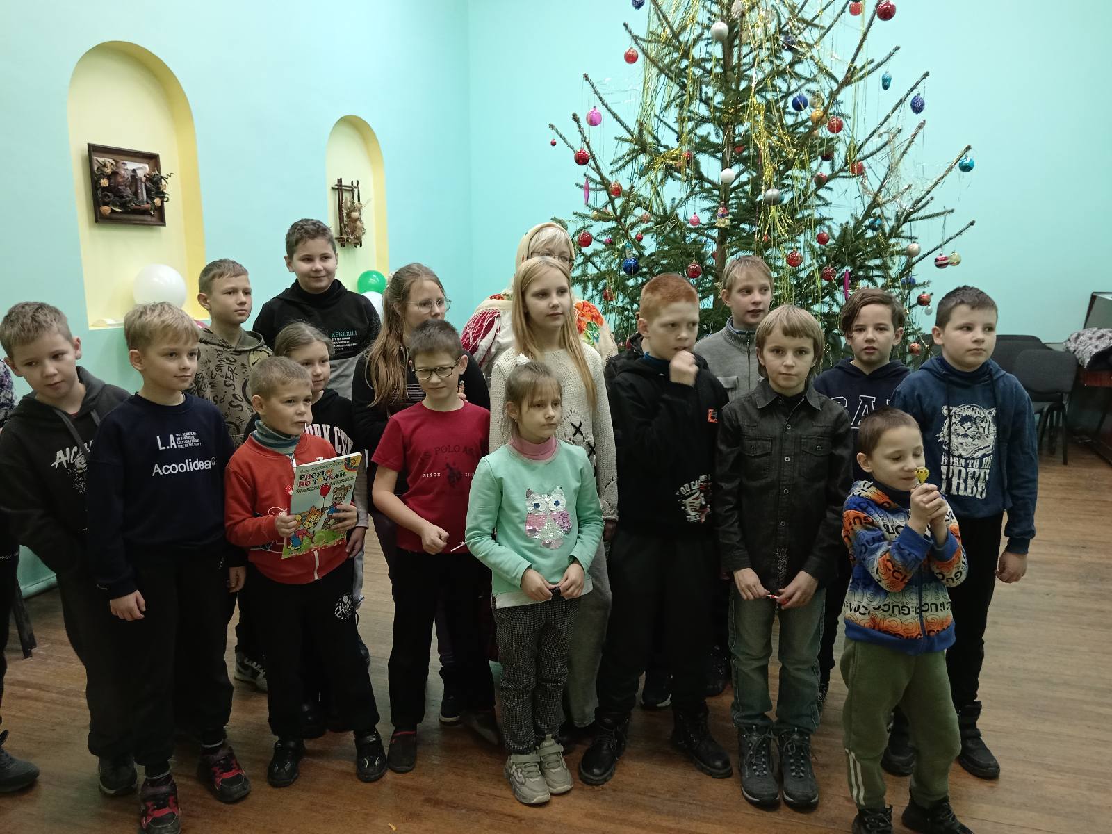 Вы сейчас просматриваете «В гостях у народной игры»