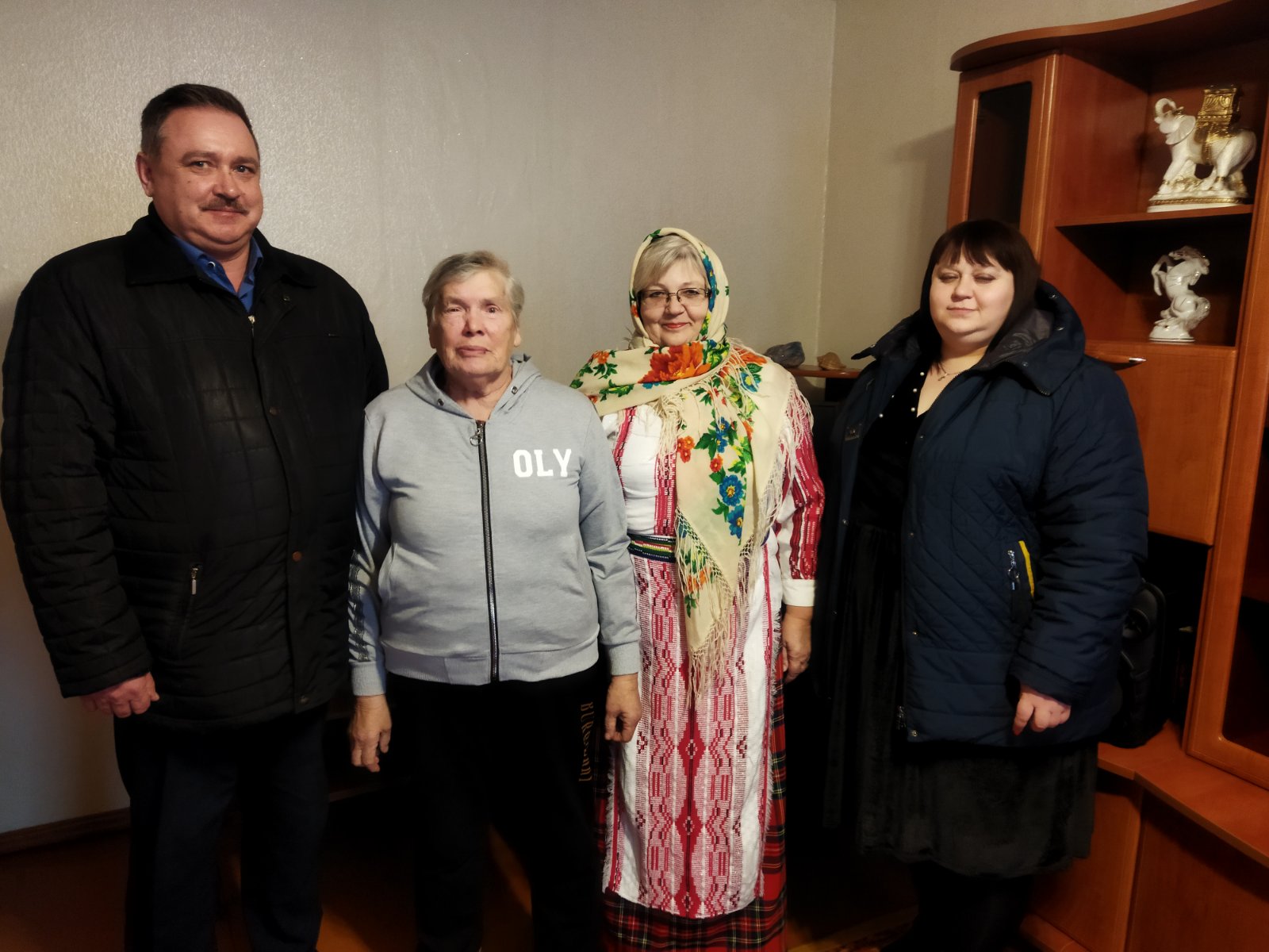 Подробнее о статье «От всей души»