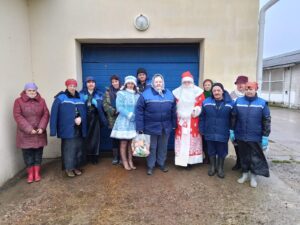 Подробнее о статье С Рождеством и Новым годом!