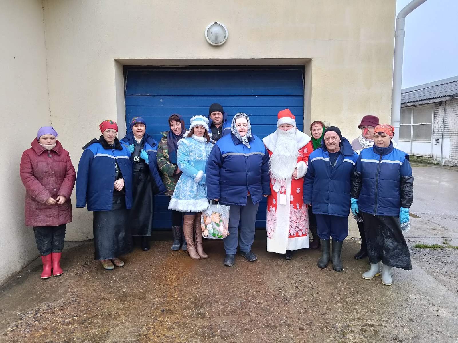 Вы сейчас просматриваете С Рождеством и Новым годом!