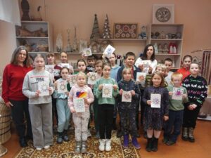 Подробнее о статье «Рождественская звездочка»