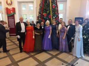 Подробнее о статье «Серебряный» бал в Щучине