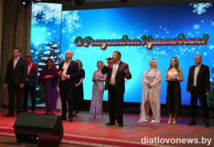 Подробнее о статье Раства чароўныя імгненні