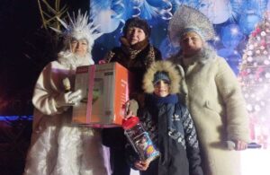 Подробнее о статье Новы год да нас імчыцца