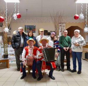 Подробнее о статье ⚡️И летом и зимой туристов встречает агрогородок Дворец Дятловского района