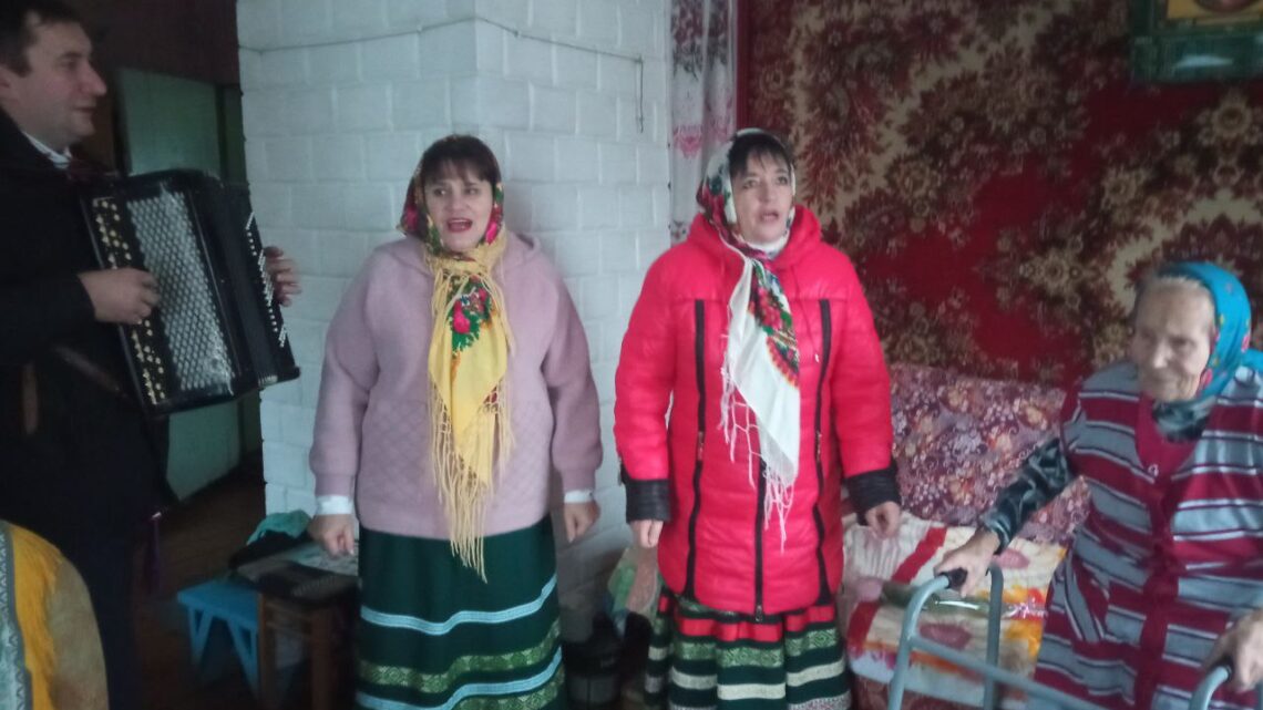 🏡📸С ВИЗИТОМ ДОБРА, РАДОСТИ И ПЕСНИ🎶