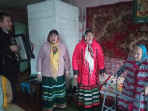 Подробнее о статье 🏡📸С ВИЗИТОМ ДОБРА, РАДОСТИ И ПЕСНИ🎶