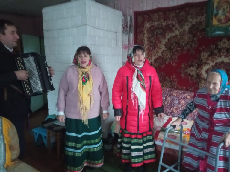 🏡📸С ВИЗИТОМ ДОБРА, РАДОСТИ И ПЕСНИ🎶