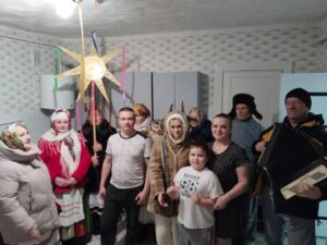 Подробнее о статье «Колядки»