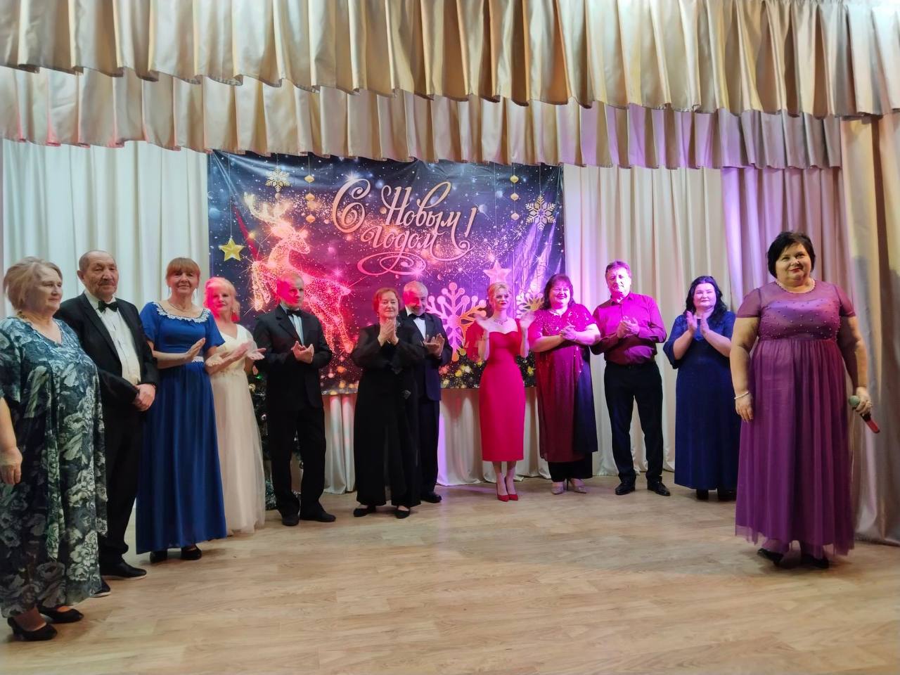 Вы сейчас просматриваете «С Рождеством….»