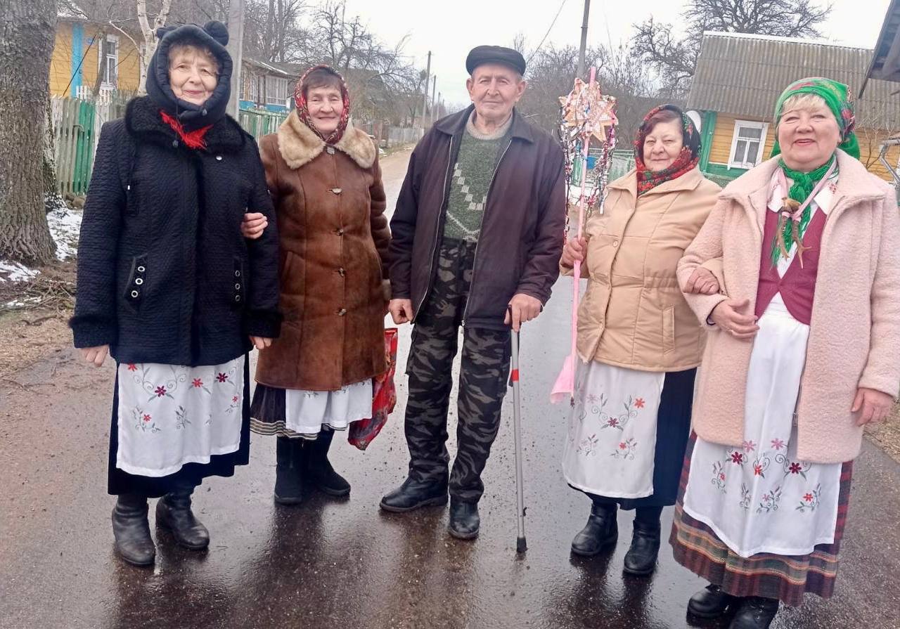 Подробнее о статье 🌟“Кухня з водарам традыцый”