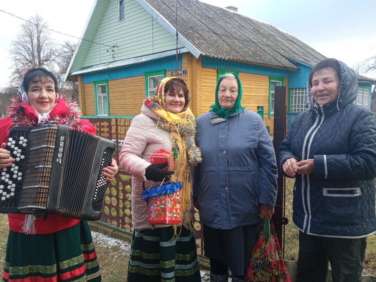 Вы сейчас просматриваете «От всей души»