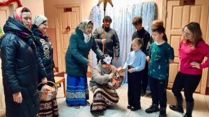 Подробнее о статье Обряд «Щедрец»