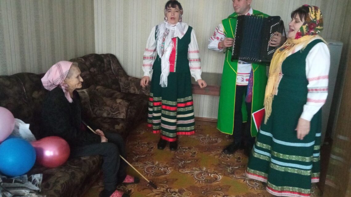 «Ровесники победы»