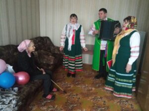 Подробнее о статье «Ровесники победы»