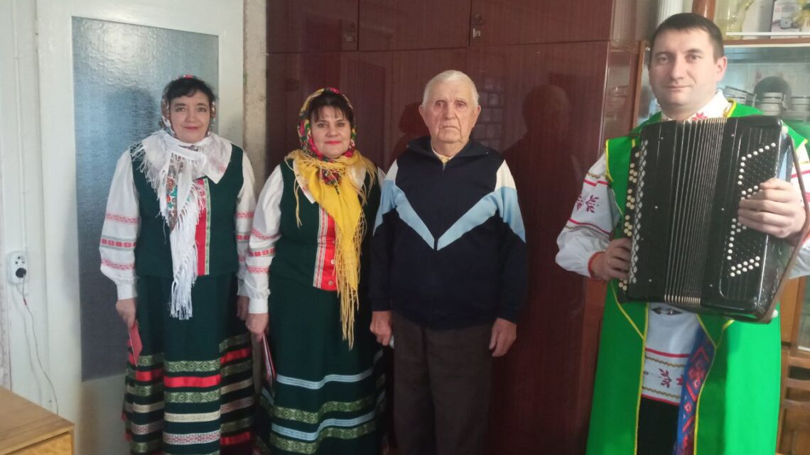 «Глубинкой живёт Беларусь»