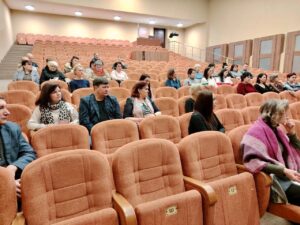 Подробнее о статье Инструктивно методическое совещание по основным направлениям деятельности, по реализации госпрограммы «Культура Беларуси на 2021-2025гг.» в 2025 году