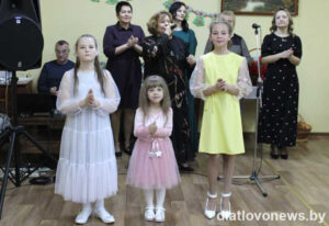 Подробнее о статье Акцыя “Ад усёй душы”. Увага і цеплыня сэрцаў – найлепшыя падарункі