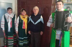 Подробнее о статье Глыбінкай жыве Беларусь. Мікалай Дамастой: “Дзякуючы рабоце, пражыў да 90 гадоў”