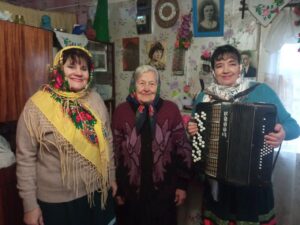 Подробнее о статье «Глубинкой живёт Беларусь»