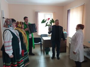 Подробнее о статье «Глубинкой живёт Беларусь»