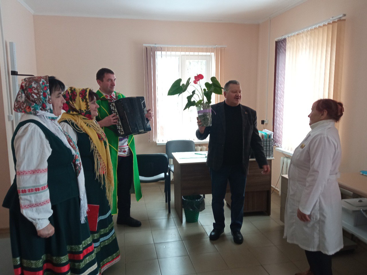 Подробнее о статье «Глубинкой живёт Беларусь»