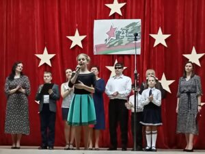 Подробнее о статье «На страже мира и добра»