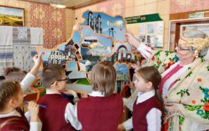 Подробнее о статье «Цi ведаеце вы родную мову?»