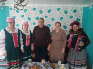 Подробнее о статье «Глубинкой живёт Беларусь»