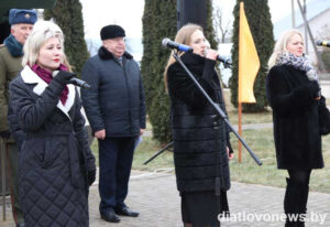 Подробнее о статье Іх подзвіг – урок гонару і адданасці Радзіме