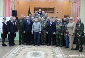 Подробнее о статье Нам даверана памяць. Мы схіляем галовы перад вашай мужнасцю