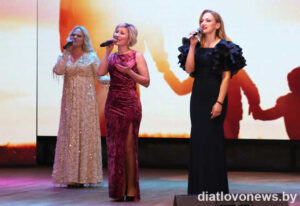 Подробнее о статье Святочны настрой. Віншуем вас, абаронцы Айчыны! (+ відэа)