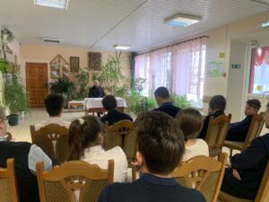 Подробнее о статье «Жизнь без насилия»