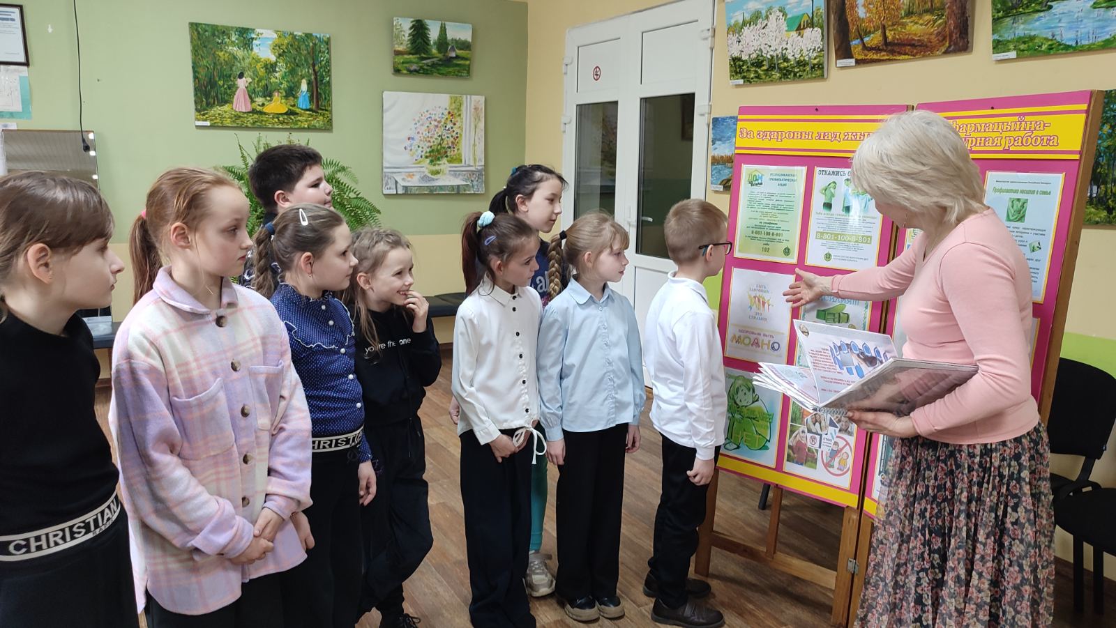 Вы сейчас просматриваете «Мы против насилия»