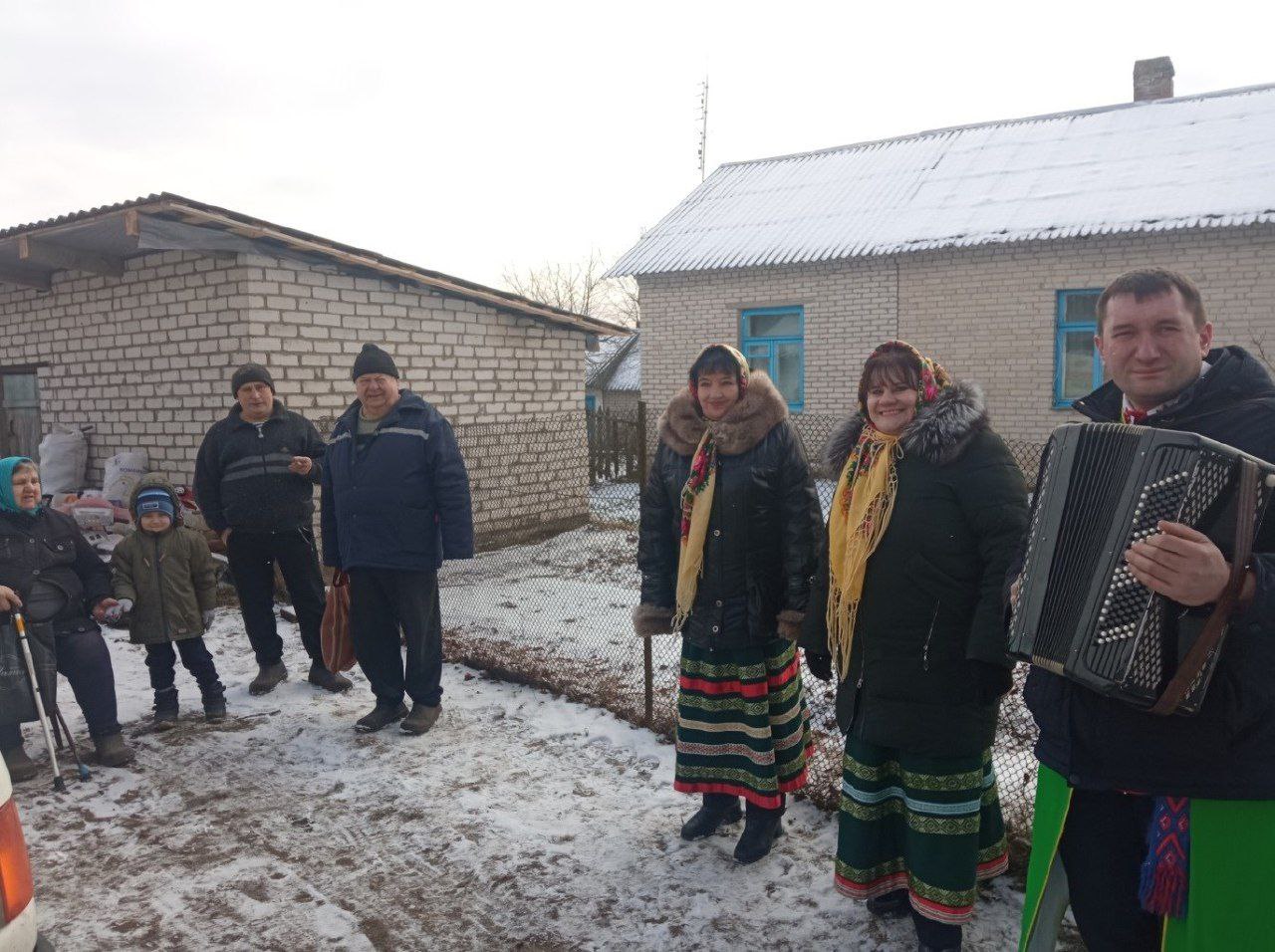 Вы сейчас просматриваете Концертный марафон