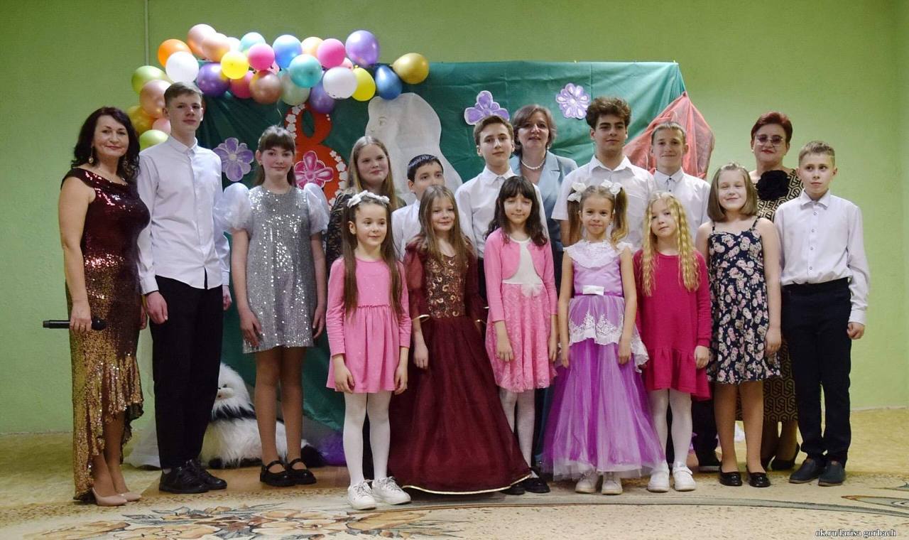 Вы сейчас просматриваете «Весенний букет»