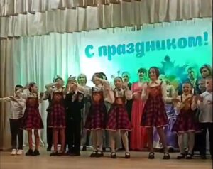 Подробнее о статье «Прекрасен образ женщины Вселенной»