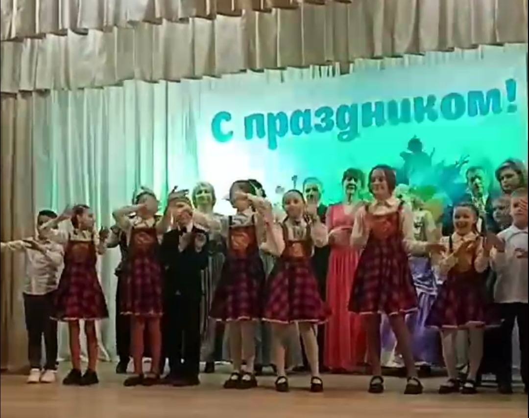 Вы сейчас просматриваете «Прекрасен образ женщины Вселенной»