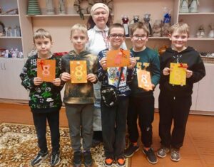 Подробнее о статье Творческая мастерская