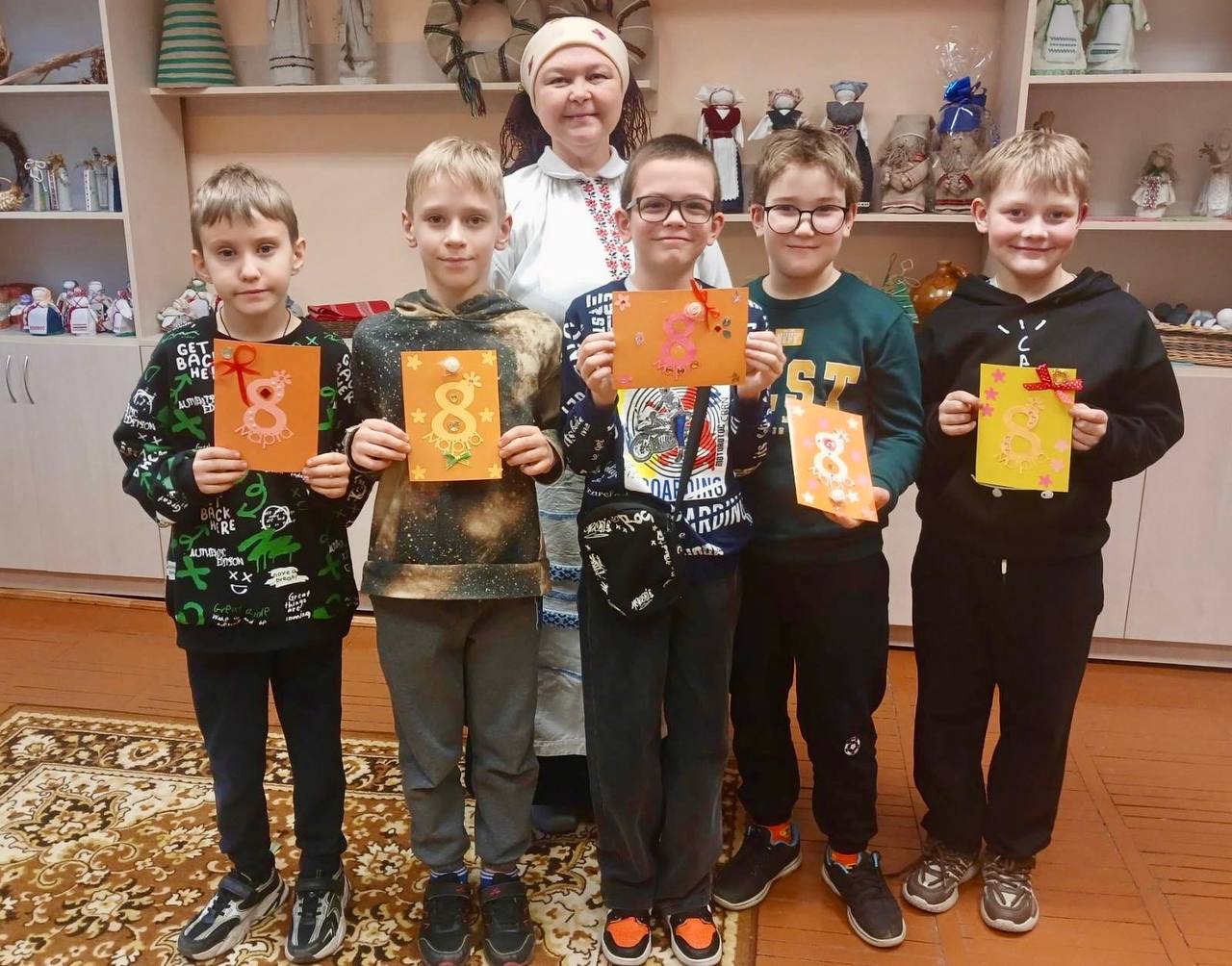 Вы сейчас просматриваете Творческая мастерская