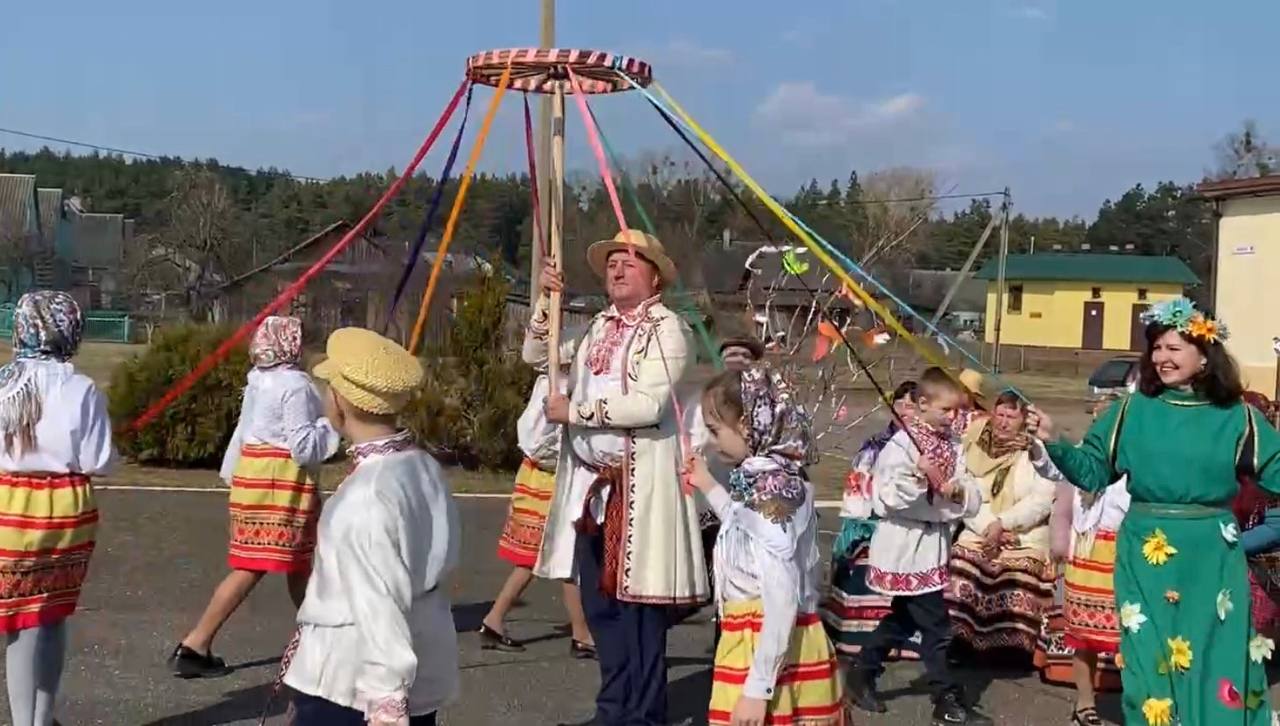 Вы сейчас просматриваете Свята «Саракі»