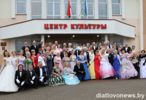 Подробнее о статье Баль Тызенгаўза прайшоў у Дзятлаве