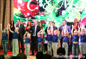 Подробнее о статье “Усё пачынаецца з кахання” (+відэа)