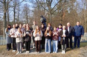 Подробнее о статье «Судьба сожженных деревень»