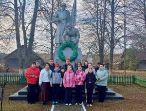 Подробнее о статье «Листая страницы войны»