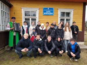 Подробнее о статье «Хата брыгадзира»