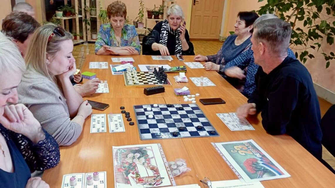 День межклубного общения «Выходные с пользой»
